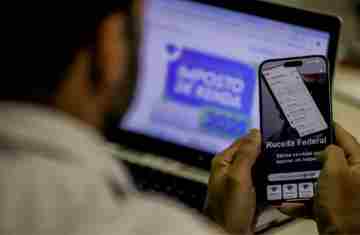 Receita paga nesta sexta lote da malha fina do Imposto de Renda